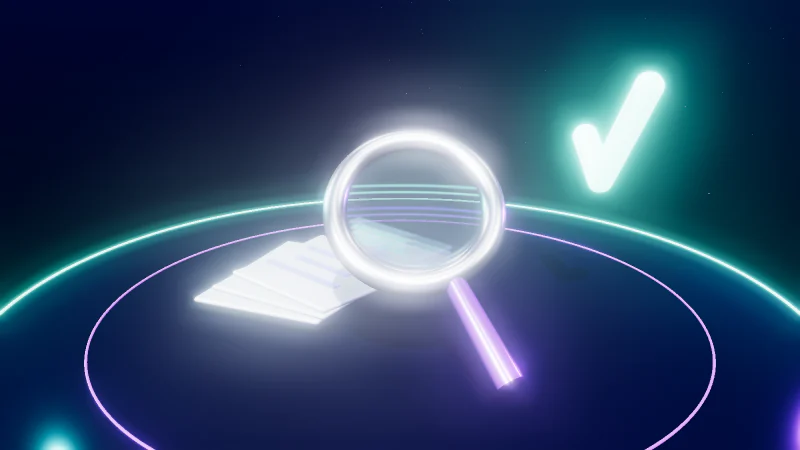 Feasibility studies – 3D illustration